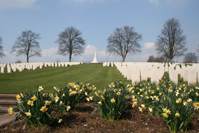(7) Hanover War Cemetery