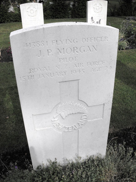 9 Grave Morgan