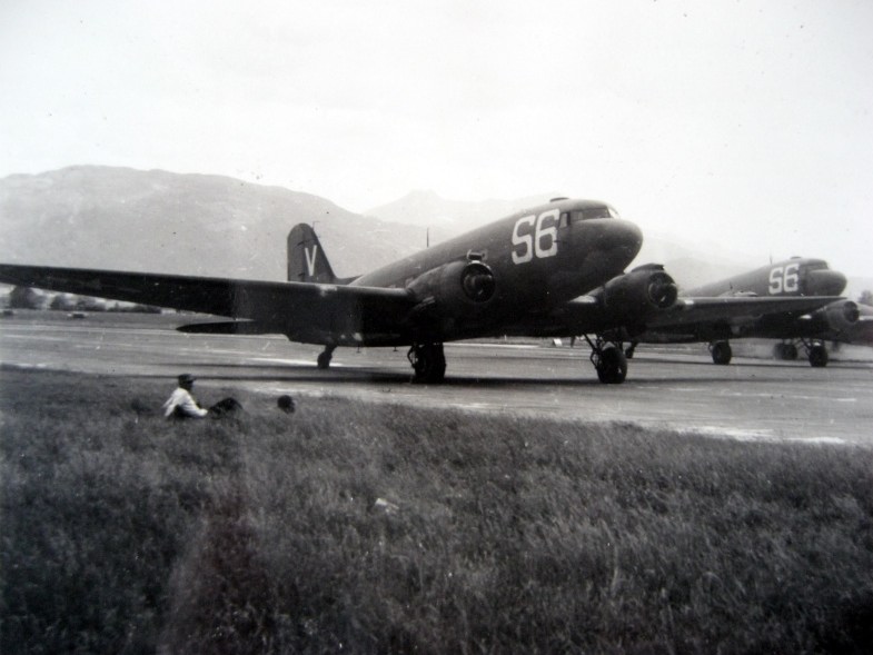 1--79th-troop-carrier-squadron-c-47s-preparing-to-take-off.