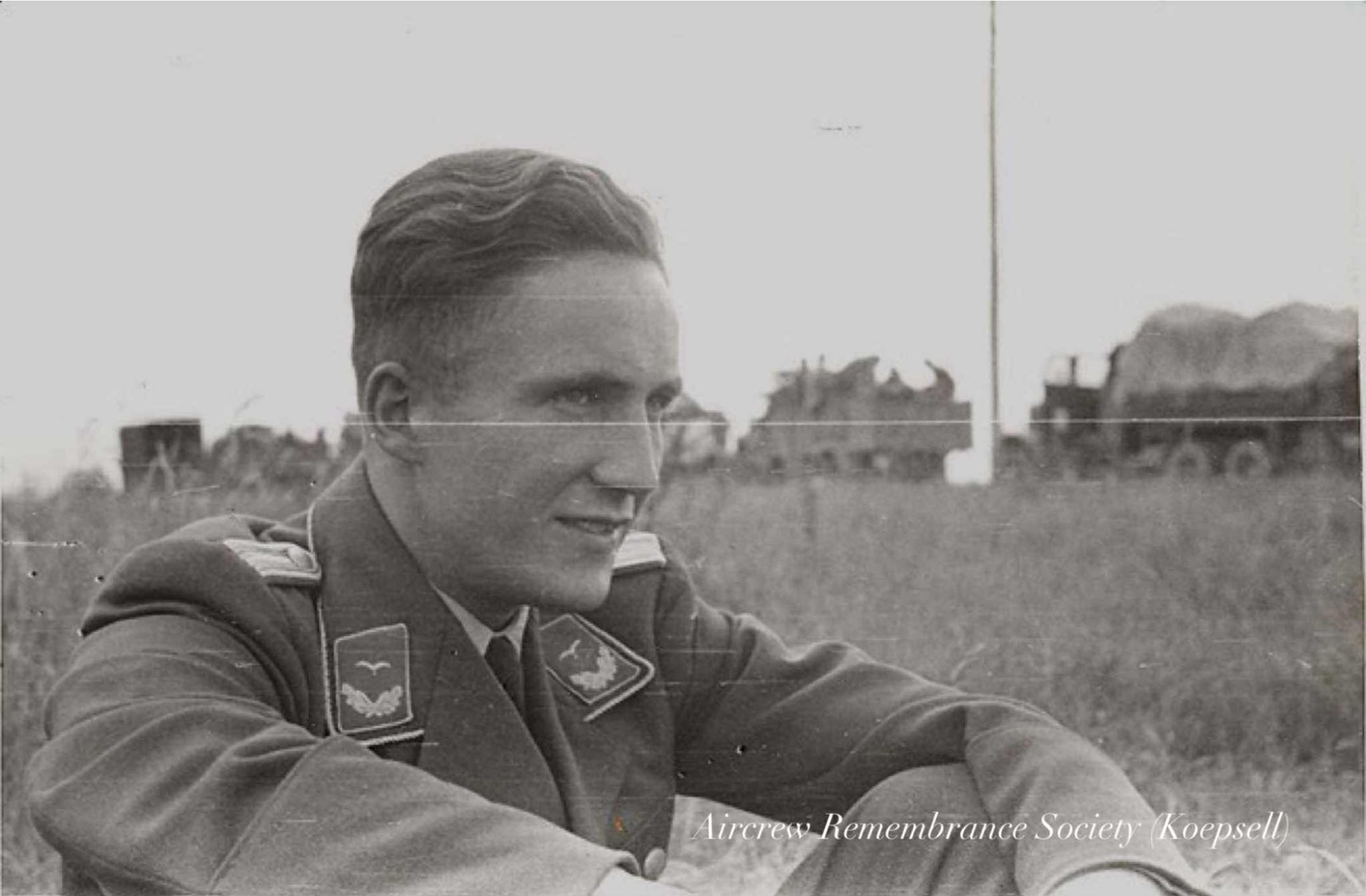 Lt. Joachim Koepsell (Koepsell)
