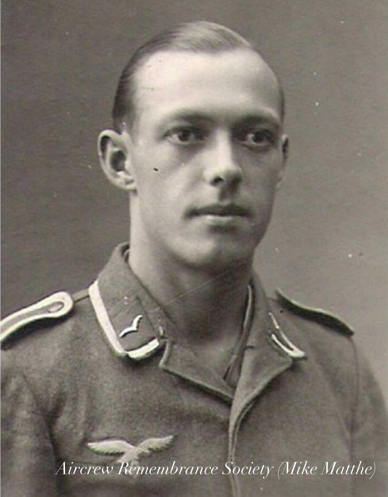 Hans Kaspers, (Matthe).