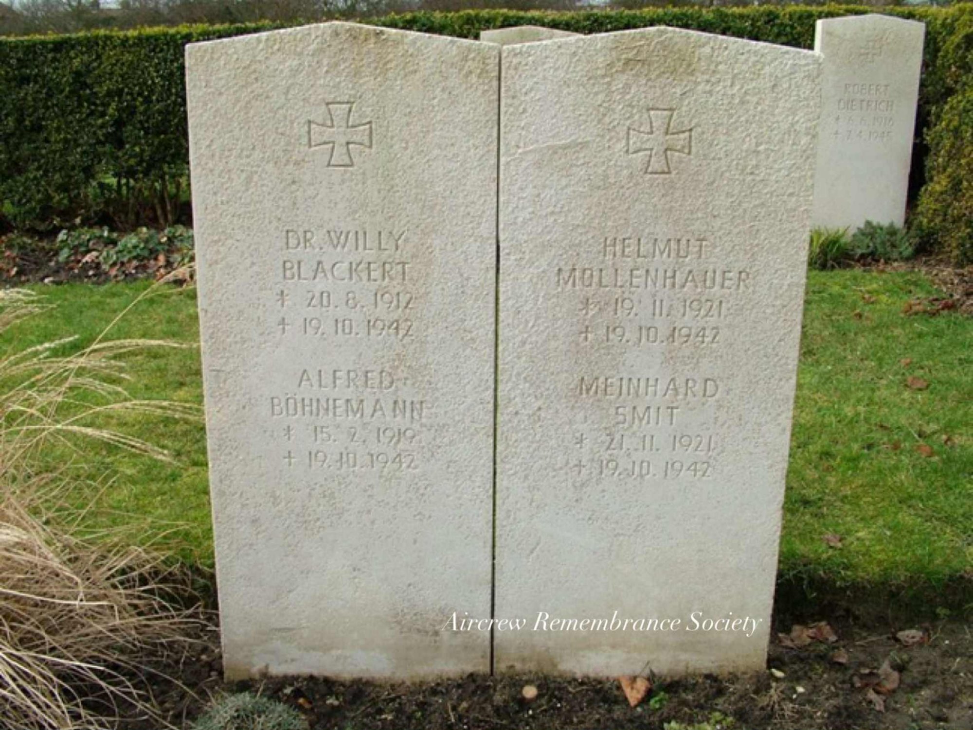 Last resting place (ARS Archive)