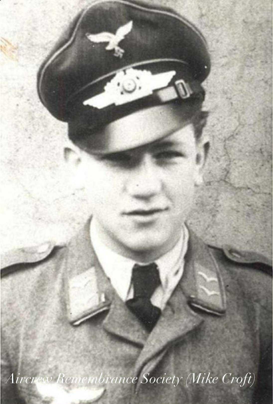 Gefreiter. Wilhelm Wetteborn - Missing in action (via Croft).