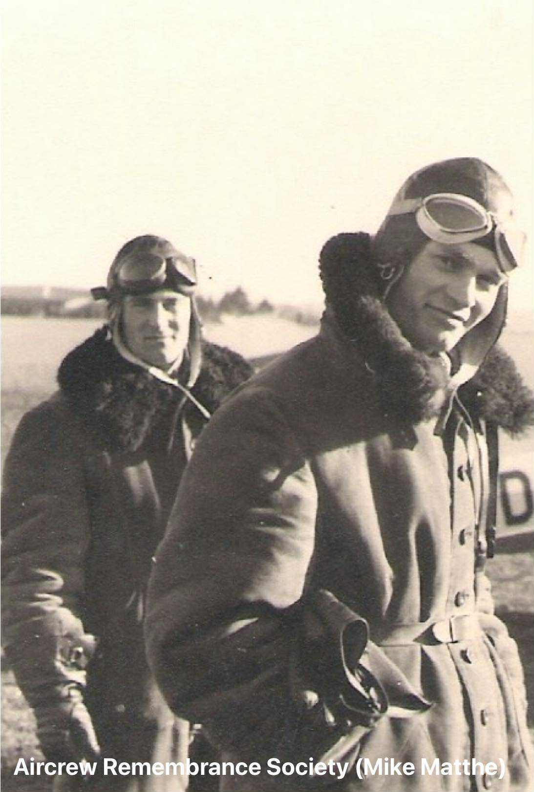 Cyprian Gropper pictured during training (Matthe).