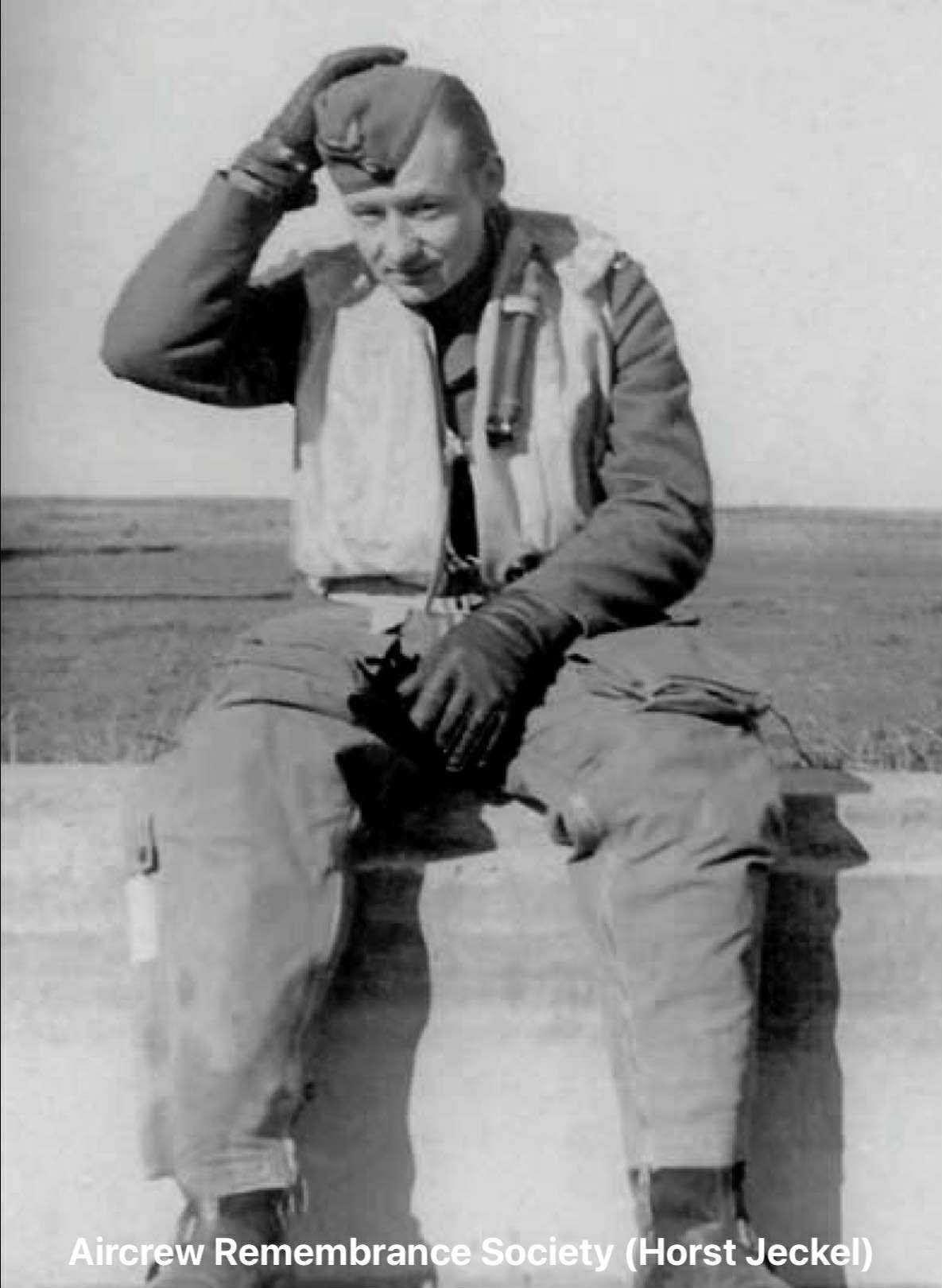 Uffz. Horst Melzig via Jeckel 