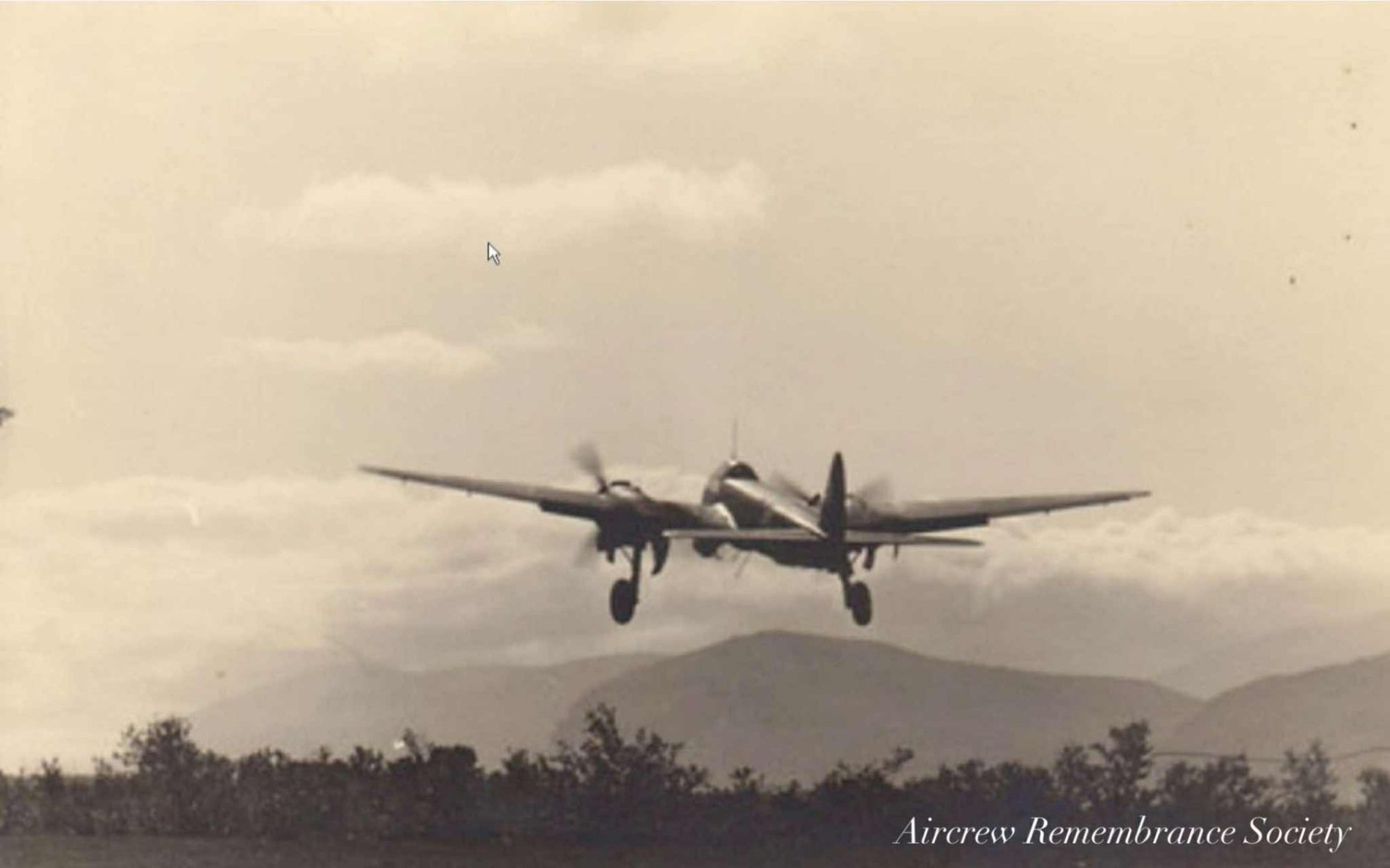 A Junkers Ju 88 of Kampfgeschwader 30 takes off for a mission. (ARS Archive).