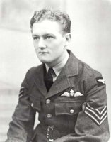 Sgt David Ian Kirton 550500 R.A.F.