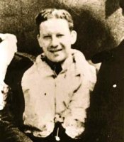 No. 264 Squadron R.A.F. Defiant I L6958
P/O. Samual Thomas (Source Jan Jolie)