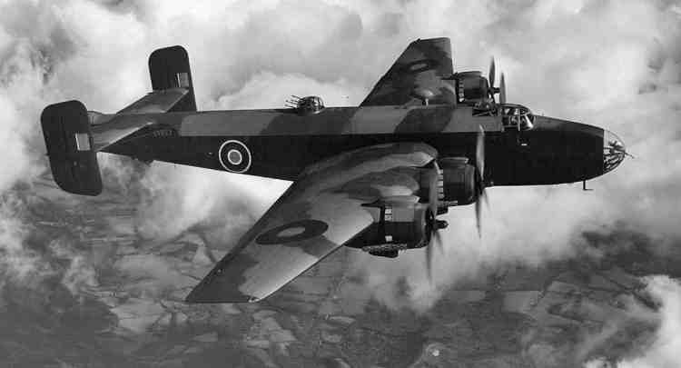 Halifax III (Society Archives)