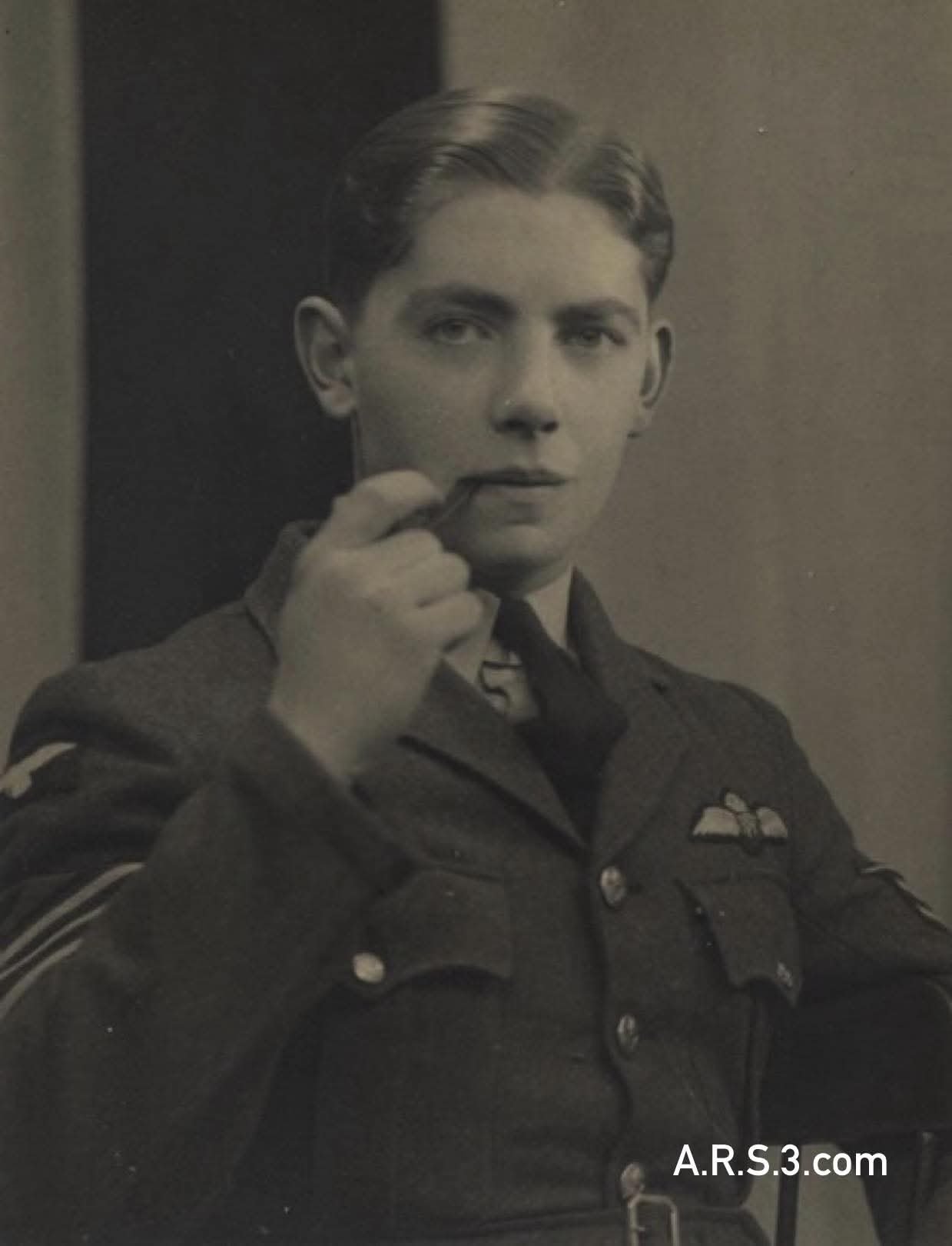 Fl/Sgt. Ronald Jamieson