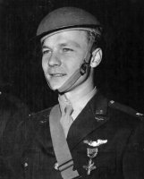 Major Charles C Kegelman [Commanding Officer, 15BS(L)]