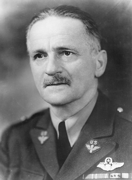 ETO - EUROPEAN THEATER OF OPERATIONS (8AF): Major General Carl Spaatz assumes command of HQ 8AF at Bolling Field, Washington, DC.