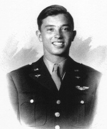 P-47D Pilot, 2nd Lt. Donald Martin Pfaff