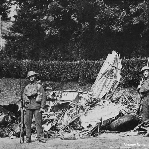 Messerschmitt BF110C ZG2 - Eastbourne, East Sussex, 16th August 1940.