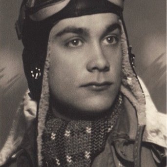 Portrait photo of Gefreiter. Werner Koehler.