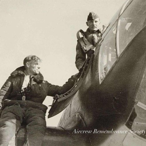 Fritz Pons sits on the wing while Juergen Bartens hangs out of the Heinkel cockpit (Steve Hall).