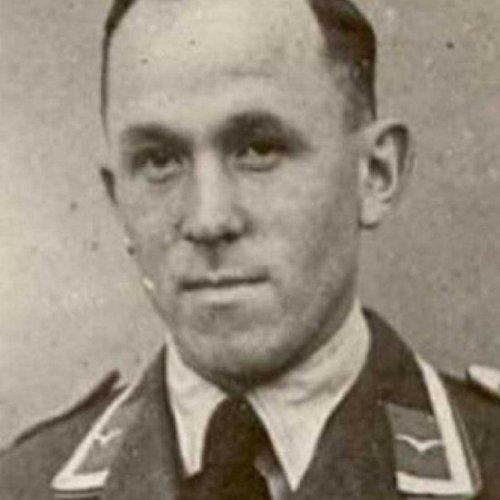 Unteroffizier. Hans Steigerwald