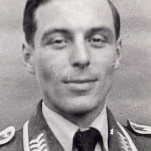 Pilot: Wilhelm Hollerweger – Missing.