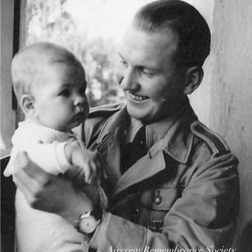 Karl-Heinz spending time with his family.