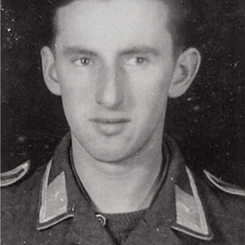 Gunner; Günter Graff - Missing