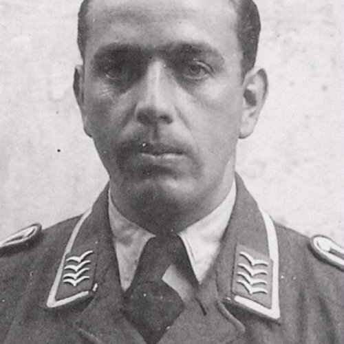Oberfeldwebel Karl Hund