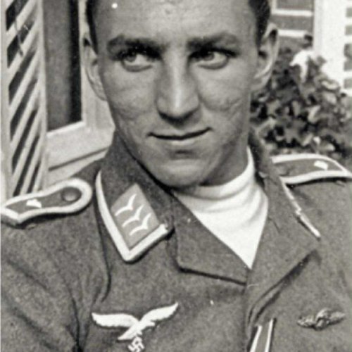 Uffz. Hans Schuster