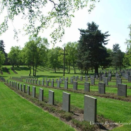 Burial detail: Deutsche Soldatedfriedhof Cannock Chase, Staffs, England.
Manfred Badstübner. Block 1 Grave 359. Ernst Bunkerburg. Block 1 Grave 360.