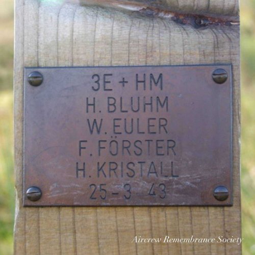 Local man Mr. Kenny Walker erected memorial at crash site in memory of those who lost their lives.

