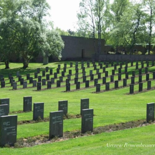 Deutsche Soldatenfriedhof Cannock Chase