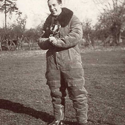 Obergefreiter Karl Keim killed in action (via G. Keim)