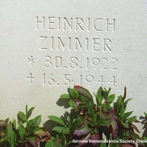 The crew lay together in a joint grave at Brookwood Military Cemetery, Woking, Surrey (King).
Plot 15 Row D Grave 1.