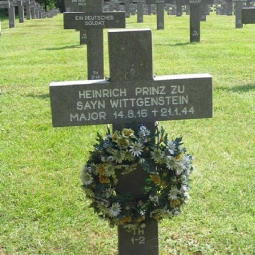 Final resting place