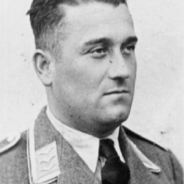 08.11.1939 1./(F)123 Dornier Do 17P Wnr.(not known) Ofw. Stühler Location: Lubey, 12 km SW of Sizun, France.
The ill-fated pilot, Georg Stühler of Würzburg and Heinrich Schneidmüller of Hagen-Haspe.