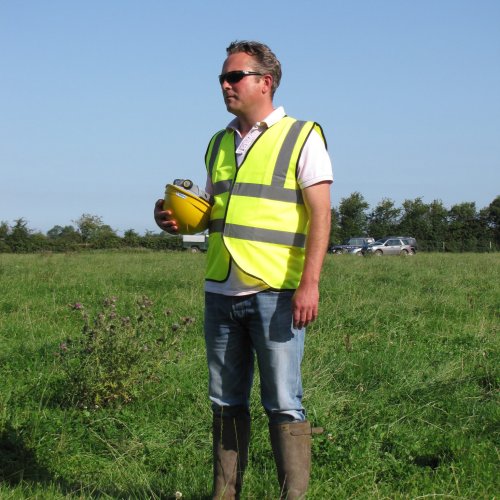 Jules Hudson, TV presenter