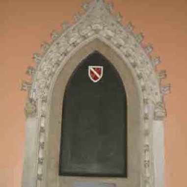 Moseley Grammar School and memorial