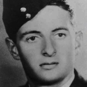 Sgt. Robert Bett Mirk Young. (David King)