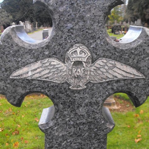 A visit to Burton Latimer Cemetery 8th November 2014 (Brownless)
