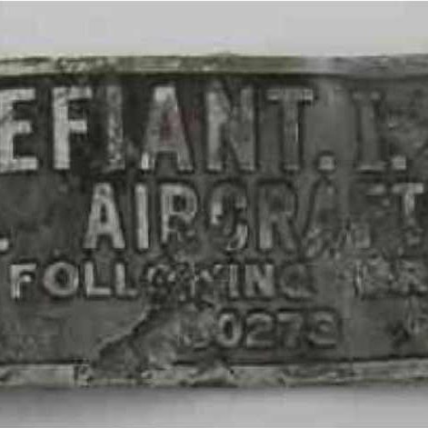 Defiant Label (Source Jan Jolie)