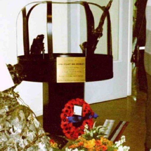 Monument at Biesbosch Museum (Source Jan Jolie)