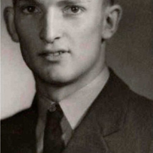 P/O. Gordon Emery Chandler 