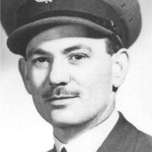 F/Lt. George Skelton.