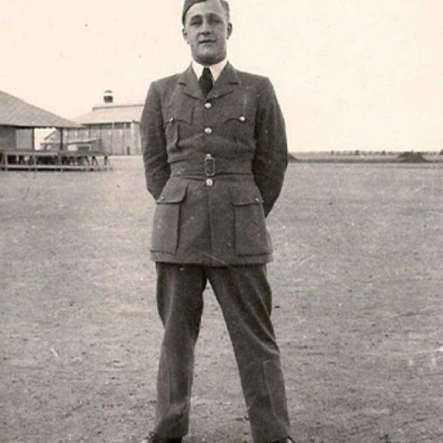 P/O. Hatfield  (Source: The Hatfield family via Jan Jolie)