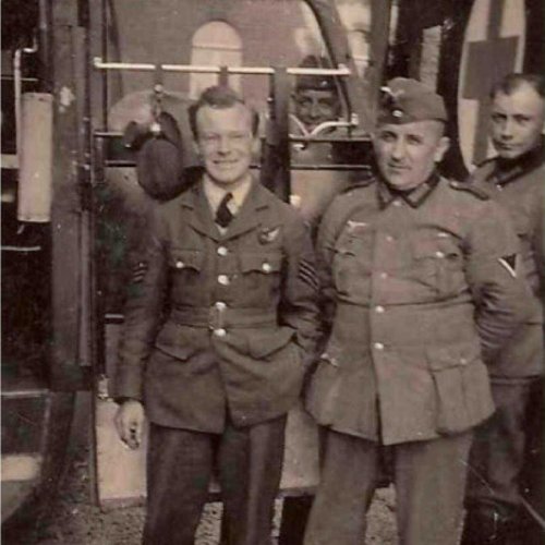 Sgt. Frederick Greenhalgh