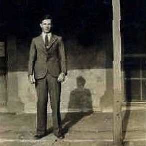 Fl/Lt. John Bell - Australia 1938 (Courtesy A.N. Archives)
