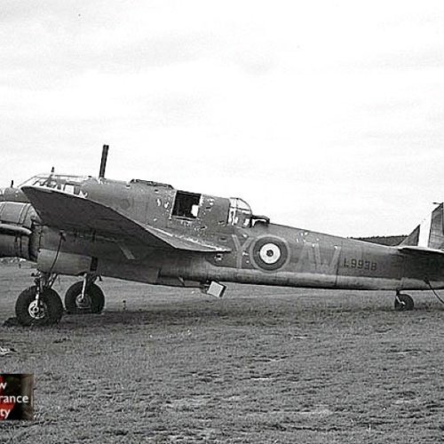 42 Squadron Beaufort