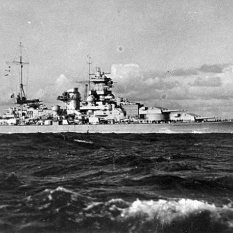 Scharnhorst (Courtesy Bundesarchives)