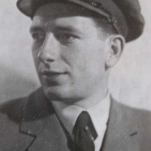 Sgt. John Coller (Courtesy Virginia McCammom and Jualene Tapp)