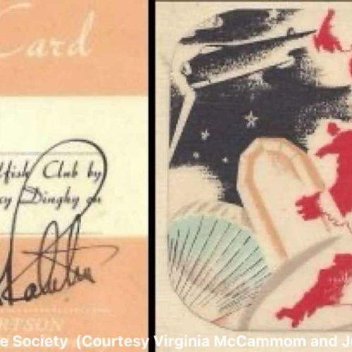 (Courtesy Virginia McCammom and Jualene Tapp)