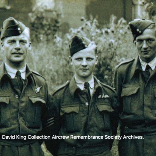 Sgt. Adam Hogg. Sgt. James Anderson Sgt. Gilbert McBoyle.