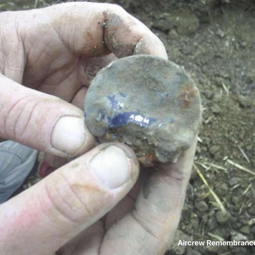 Amperes gauge when found (King)